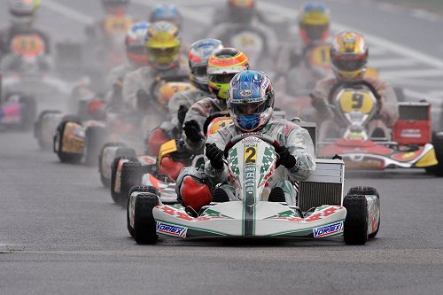 Marco Ardigo KZ1